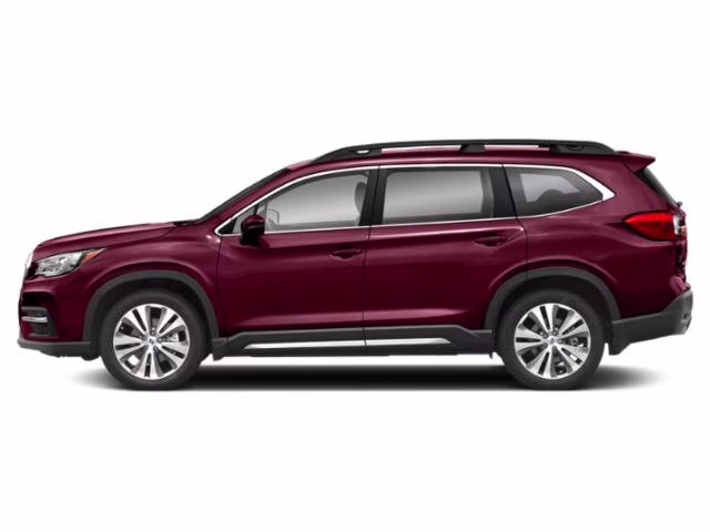 2019 Crimson Red Pearl Subaru Ascent Touring AWD SUV