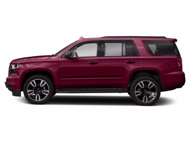 2020 Siren Red Tintcoat Chevrolet Tahoe Premier 4X4 SUV