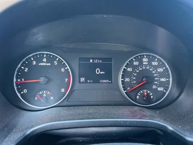 2021 Neptune Blue Kia Seltos S AWD SUV