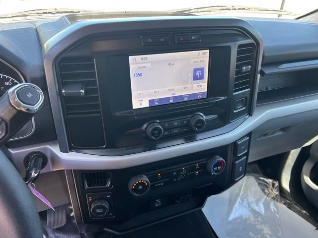 2023 Stone Gray Metallic Ford F-150 XLT 4X4 Truck