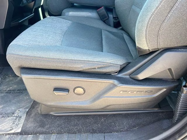 2023 Stone Gray Metallic Ford F-150 XLT 4X4 Truck