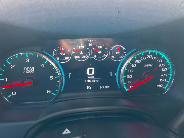 2020 Siren Red Tintcoat Chevrolet Tahoe Premier 4X4 SUV