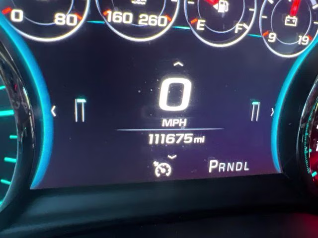 2020 Siren Red Tintcoat Chevrolet Tahoe Premier 4X4 SUV