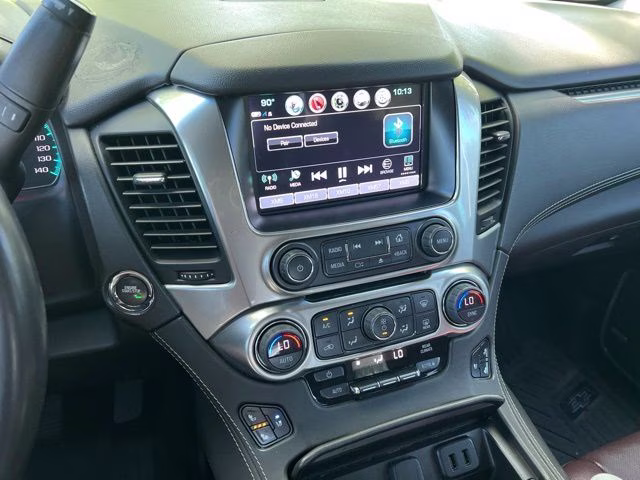 2020 Siren Red Tintcoat Chevrolet Tahoe Premier 4X4 SUV
