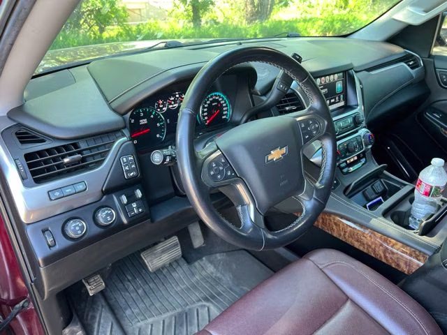 2020 Siren Red Tintcoat Chevrolet Tahoe Premier 4X4 SUV