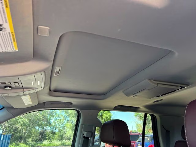 2020 Siren Red Tintcoat Chevrolet Tahoe Premier 4X4 SUV