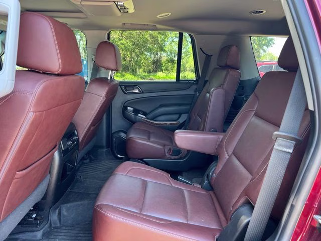 2020 Siren Red Tintcoat Chevrolet Tahoe Premier 4X4 SUV