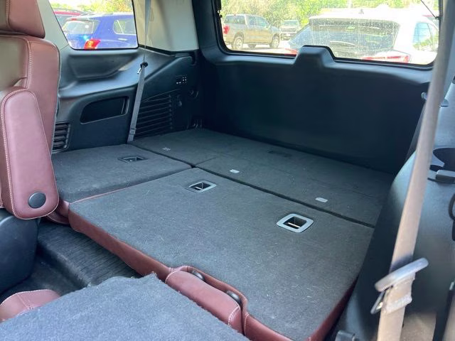 2020 Siren Red Tintcoat Chevrolet Tahoe Premier 4X4 SUV