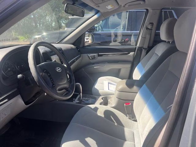 2008 Gray Hyundai Santa Fe GLS AWD SUV