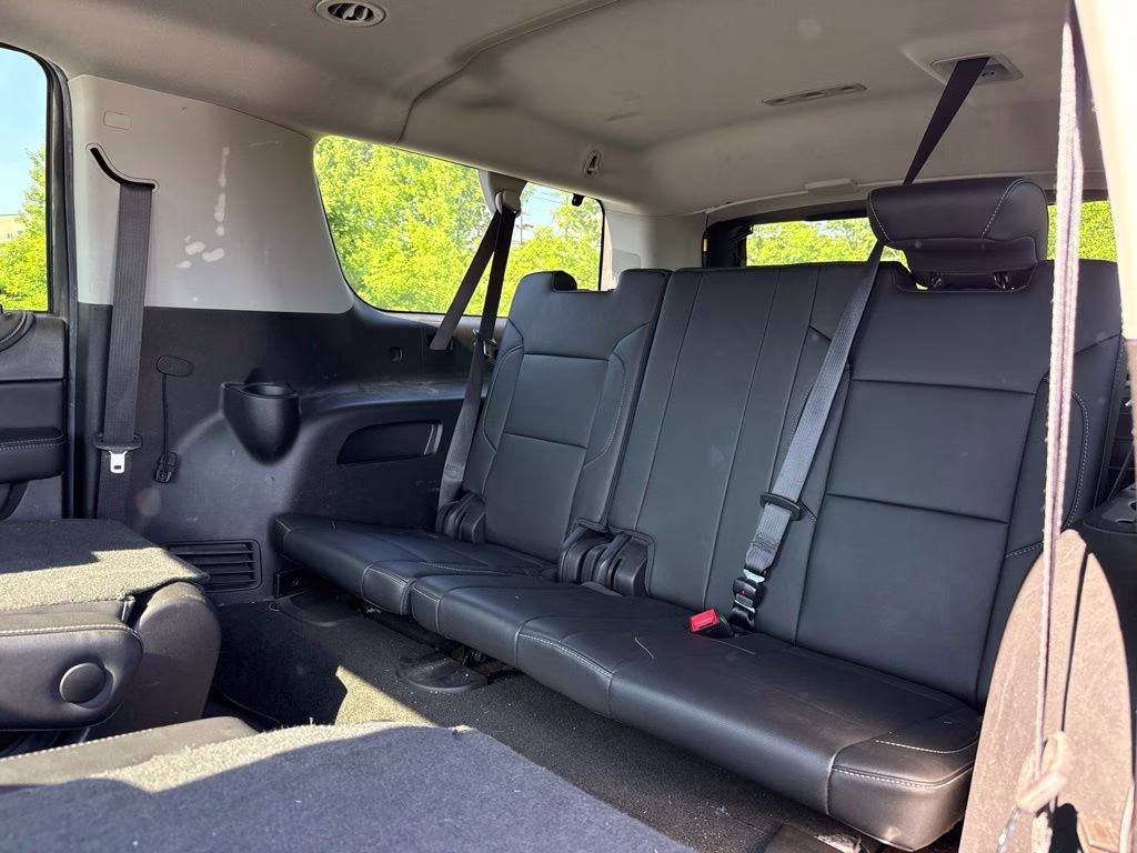 2018 Black Chevrolet Suburban LT 4X4 SUV