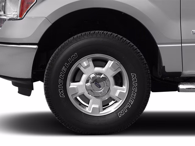 2013 Sterling Gray Metallic Ford F-150 FX2 RWD Truck