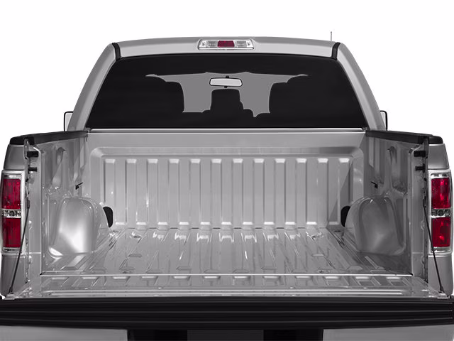2013 Sterling Gray Metallic Ford F-150 FX2 RWD Truck