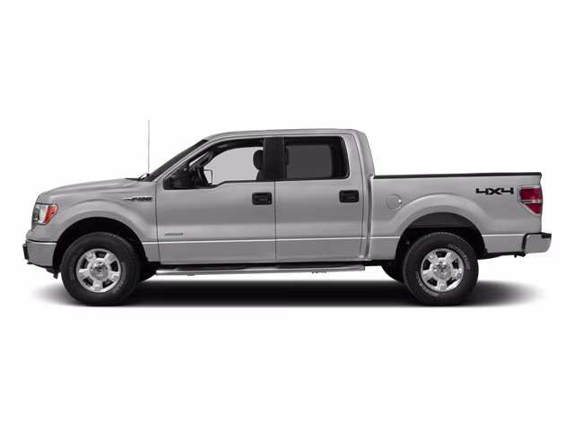 2013 Sterling Gray Metallic Ford F-150 FX2 RWD Truck