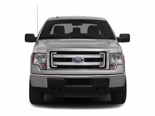 2013 Sterling Gray Metallic Ford F-150 FX2 RWD Truck