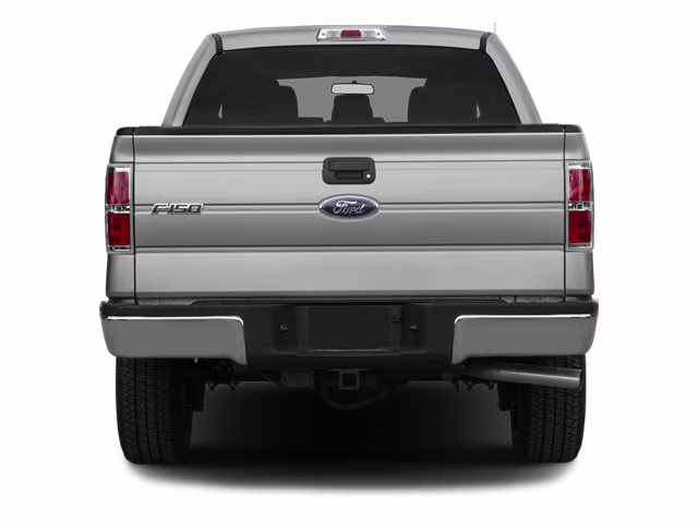 2013 Sterling Gray Metallic Ford F-150 FX2 RWD Truck
