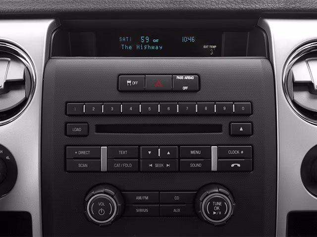 2013 Sterling Gray Metallic Ford F-150 FX2 RWD Truck