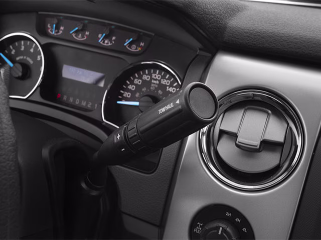 2013 Sterling Gray Metallic Ford F-150 FX2 RWD Truck