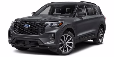 2026 Ford Explorer Platinum 4X4 SUV