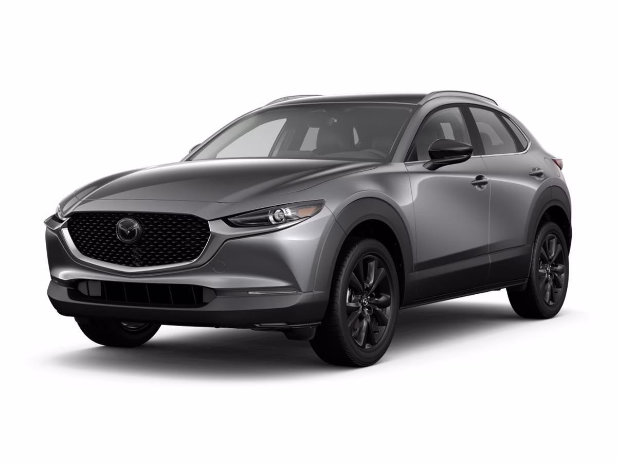 2024 Platinum Quartz Metallic Mazda CX-30 2.5 S Select Sport AWD SUV