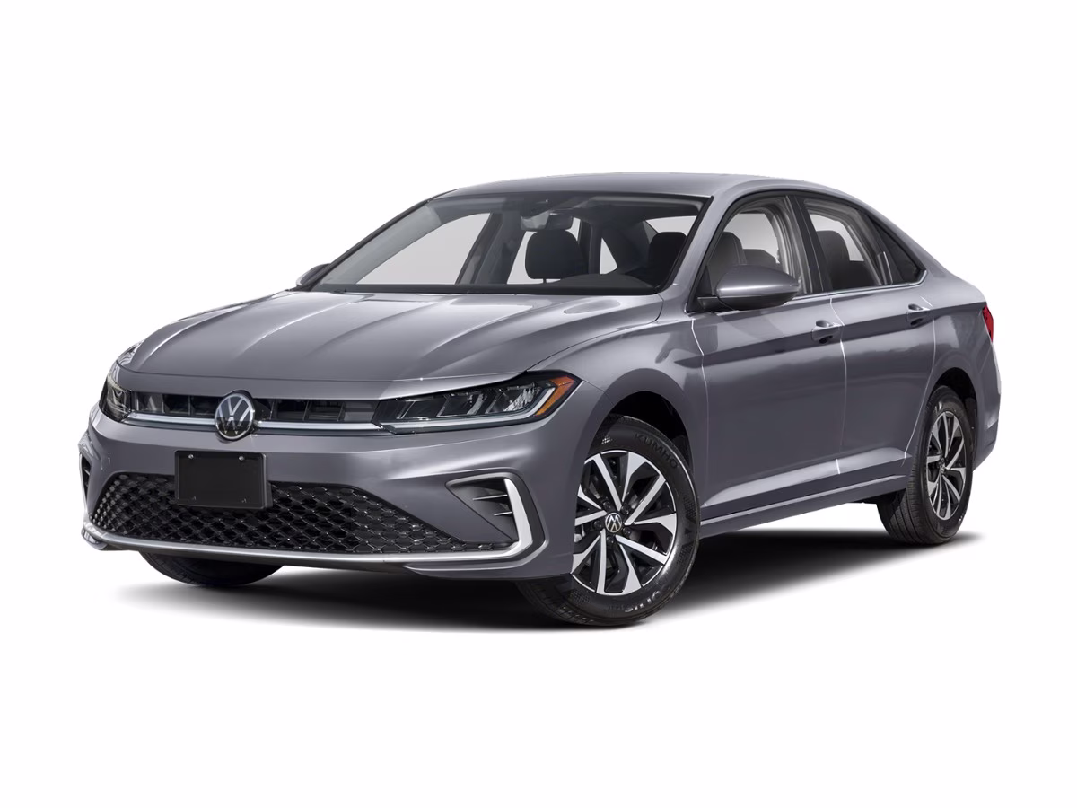 2025 Volkswagen Jetta 1.5T SE FWD Sedan