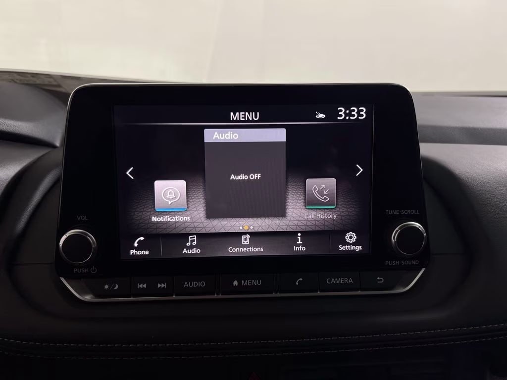 2026 Super Black Nissan Rogue SV FWD SUV