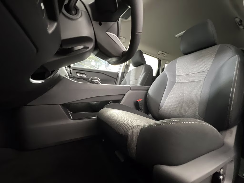 2026 Super Black Nissan Rogue SV FWD SUV