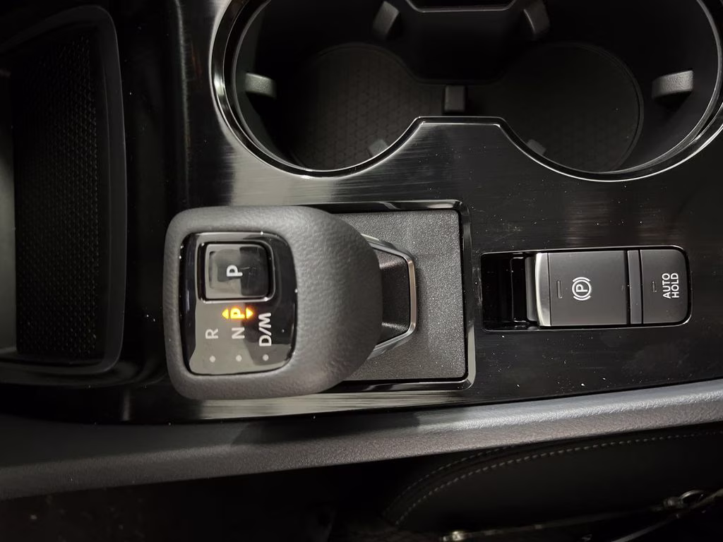 2026 Super Black Nissan Rogue SV FWD SUV