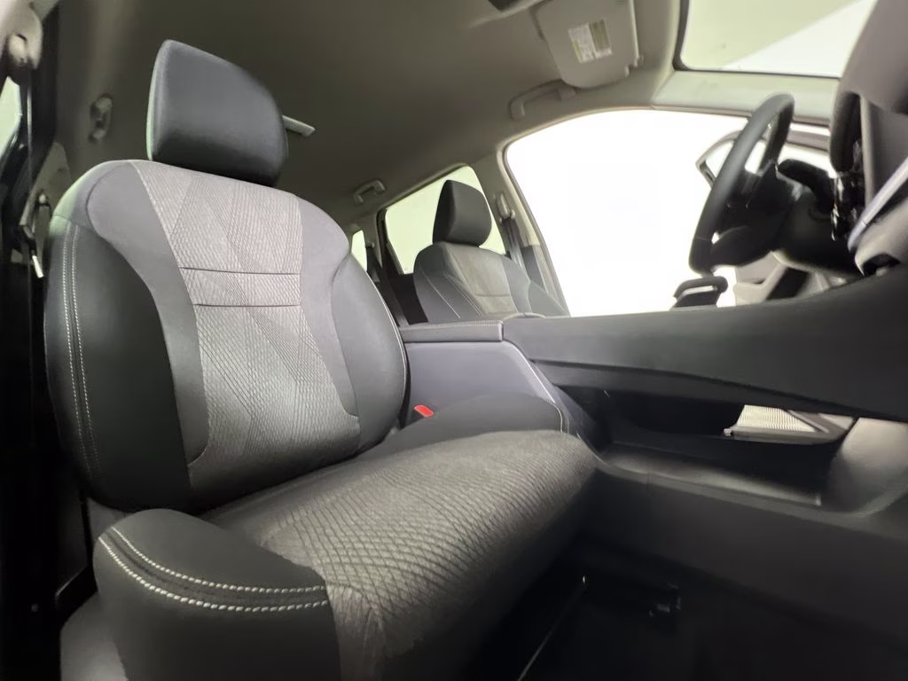 2026 Super Black Nissan Rogue SV FWD SUV
