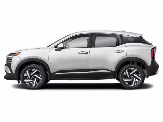 2026 Fresh Powder Nissan Kicks SV FWD SUV