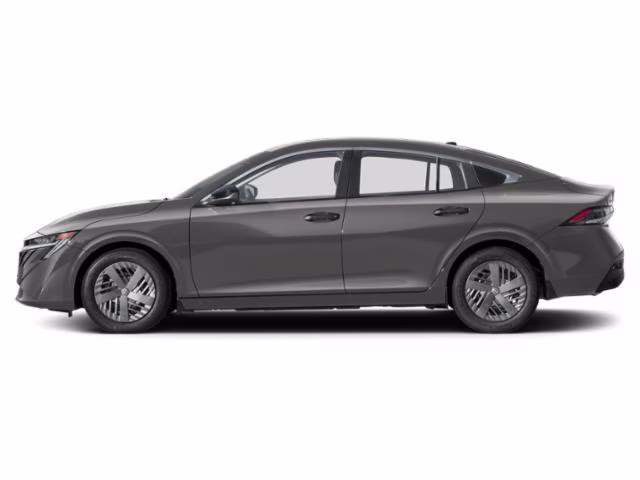2026 Gun Metallic Nissan Sentra S FWD Sedan