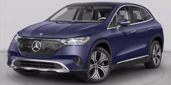 2023 Mercedes-Benz EQE 350+ SUV RWD SUV