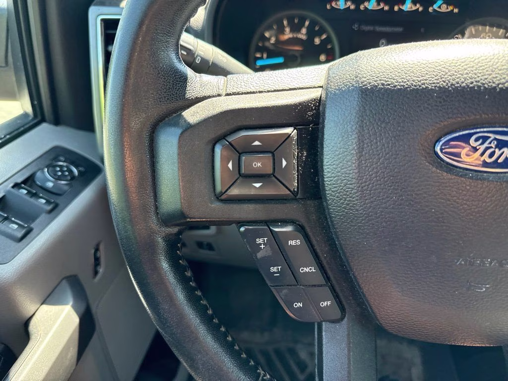 2018 Guard Metallic Ford F-150 XLT 4X4 Truck