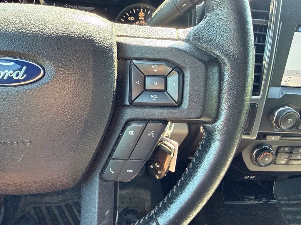 2018 Guard Metallic Ford F-150 XLT 4X4 Truck