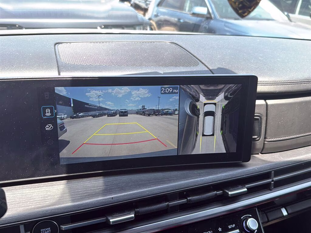 2024 Hampton Gray Hyundai Santa Fe Limited FWD SUV