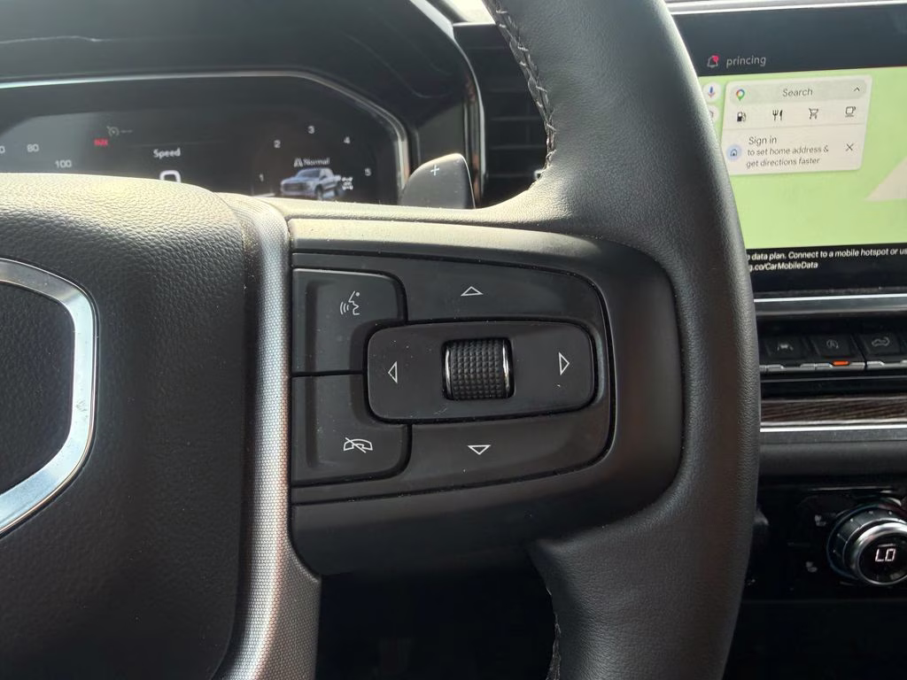 2023 Volcanic Red Tintcoat GMC Sierra 1500 Elevation 4X4 Truck