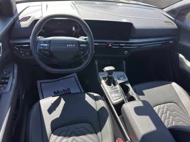 2026 Ebony Black Kia Sportage X-Line AWD SUV