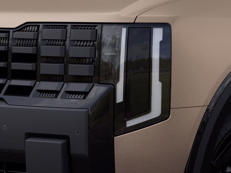 2027 Terrainbrown Matte Kia Telluride X-Line EX AWD SUV