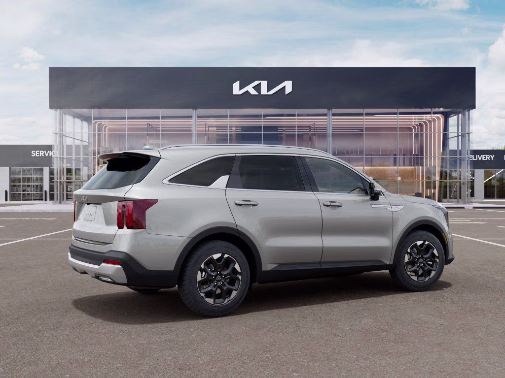 2026 Ivory Kia Sorento S FWD SUV