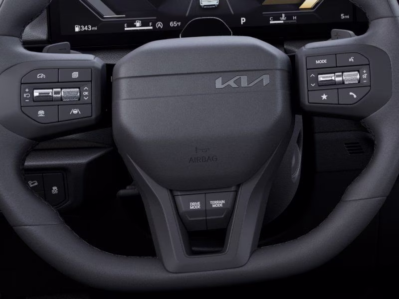 2027 Brown Kia Seltos X-Line AWD SUV
