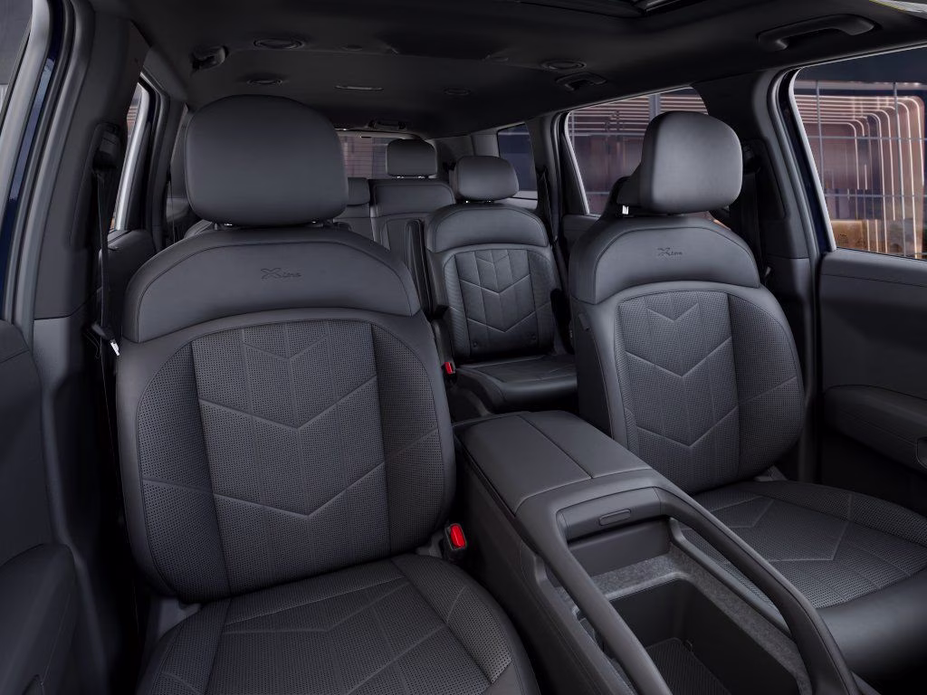 2027 Midnight Kia Telluride X-Line EX AWD SUV