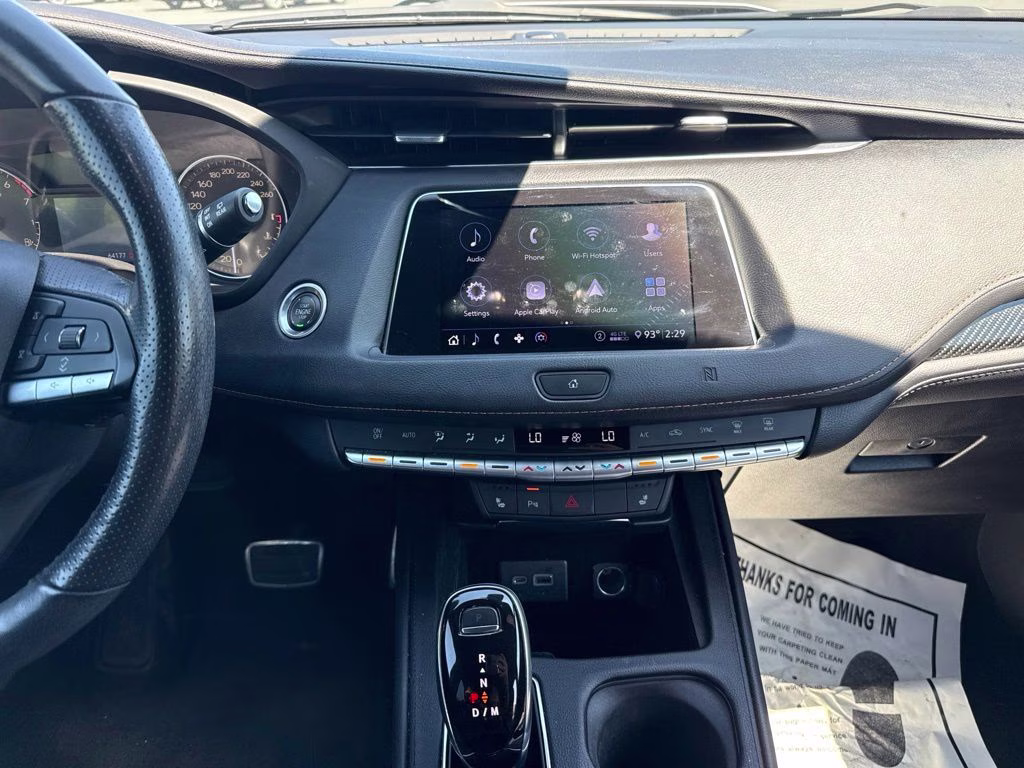 2020 met alloy Cadillac XT4 Sport AWD SUV