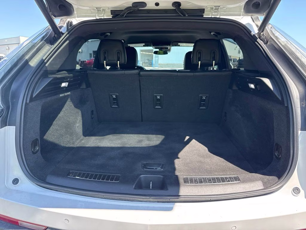 2020 met alloy Cadillac XT4 Sport AWD SUV