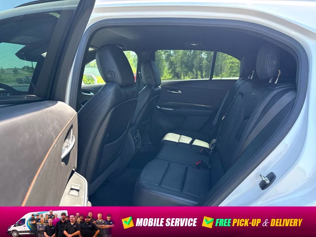 2020 met alloy Cadillac XT4 Sport AWD SUV