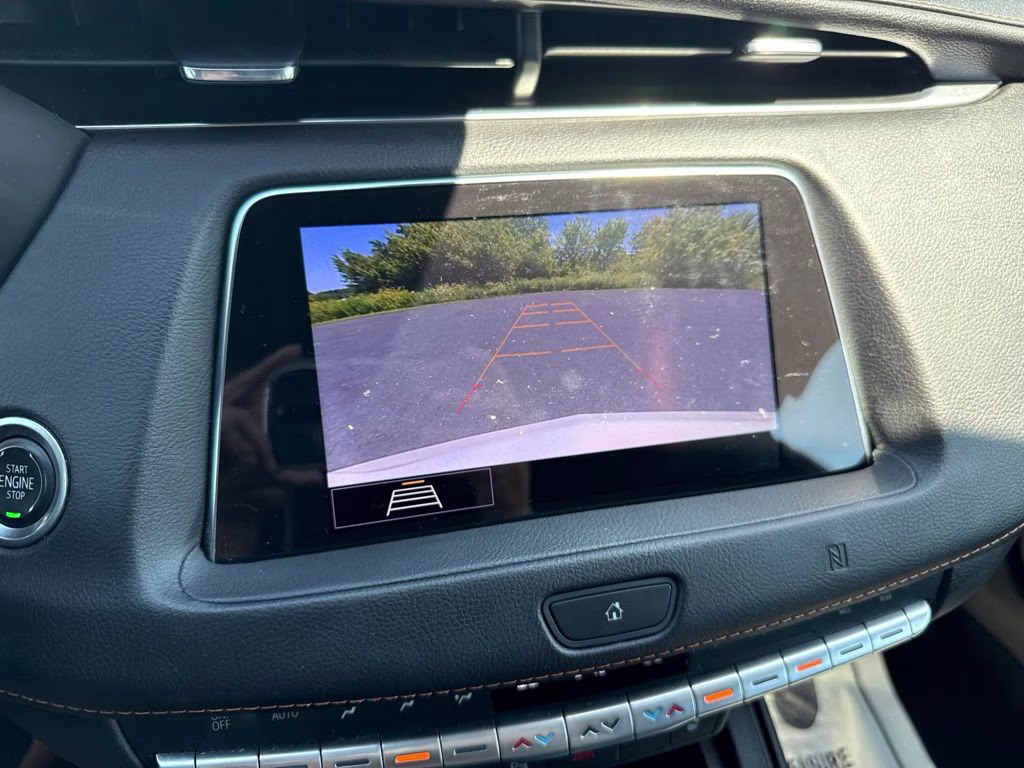 2020 met alloy Cadillac XT4 Sport AWD SUV