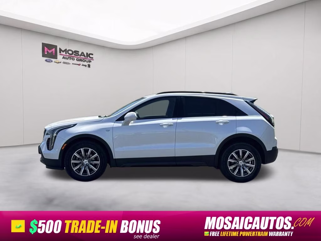 2020 met alloy Cadillac XT4 Sport AWD SUV