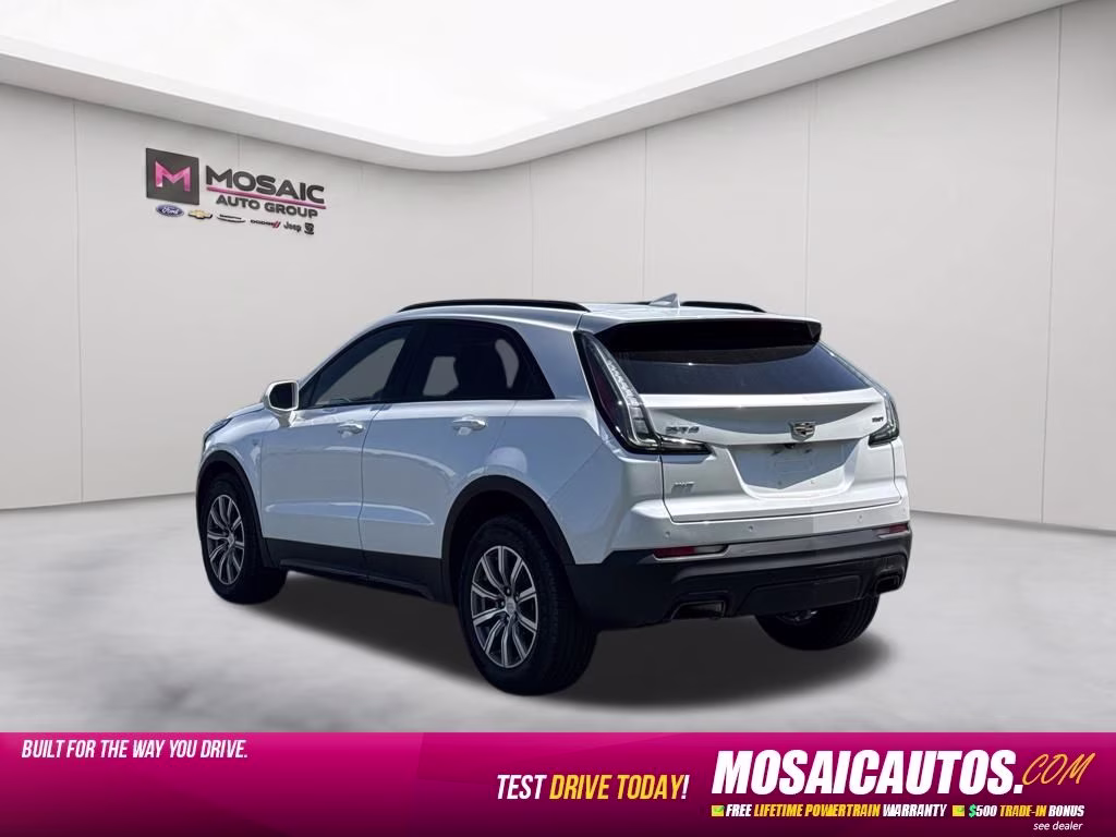 2020 met alloy Cadillac XT4 Sport AWD SUV