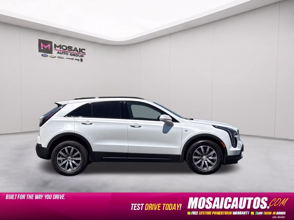 2020 met alloy Cadillac XT4 Sport AWD SUV