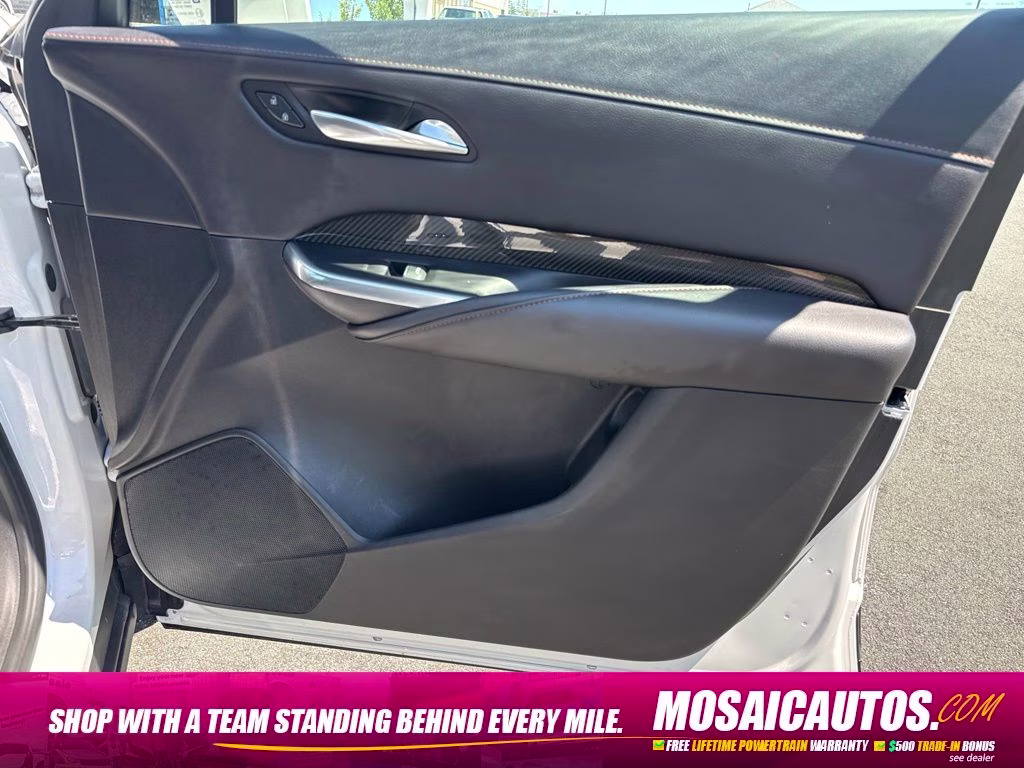 2020 met alloy Cadillac XT4 Sport AWD SUV