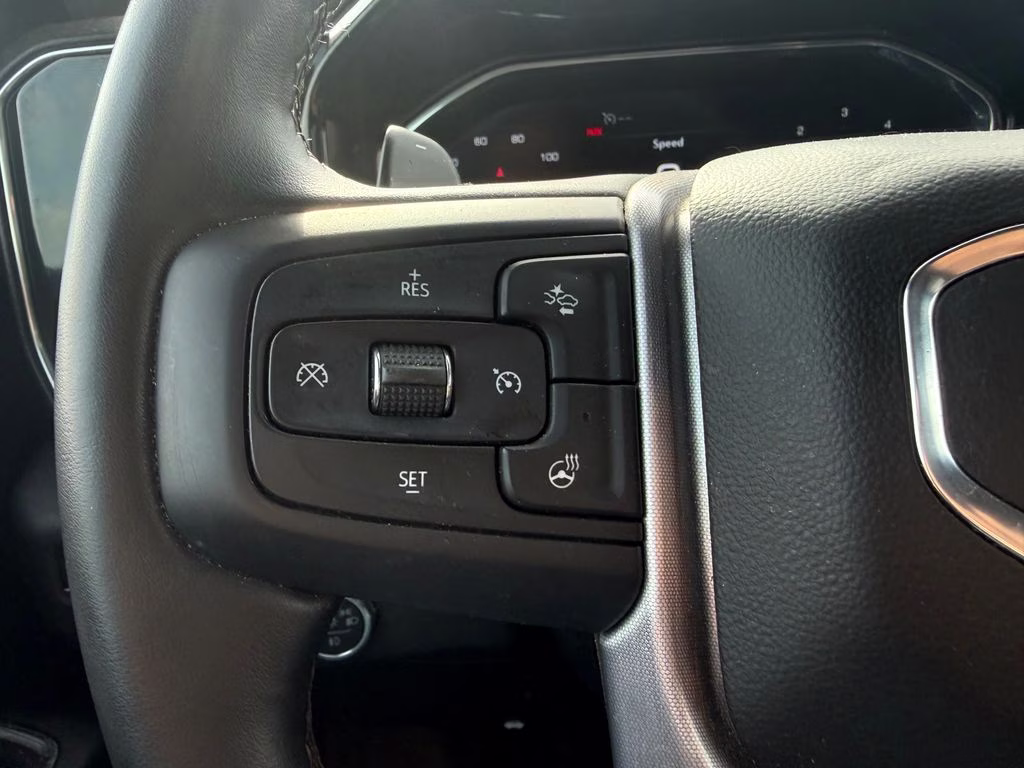 2023 Volcanic Red Tintcoat GMC Sierra 1500 Elevation 4X4 Truck