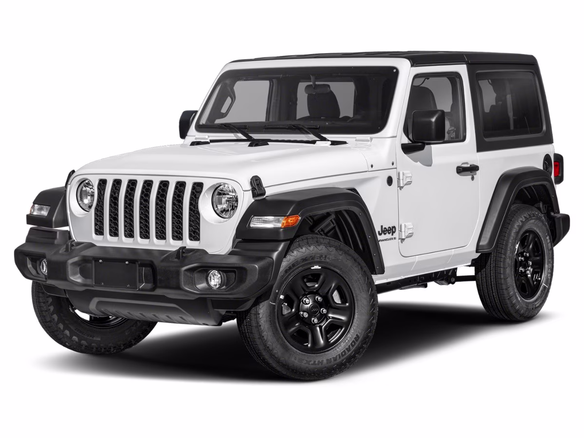 2026 Joose Jeep Wrangler Rubicon X 4X4 SUV